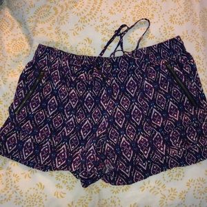 shorts from forever 21